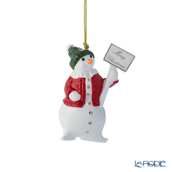 ビレロイ＆ボッホ（Villeroy＆Boch） クリスマストイズ スノードーム