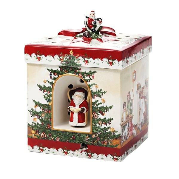 ビレロイ＆ボッホ（Villeroy＆Boch）クリスマストイズ ティーライト