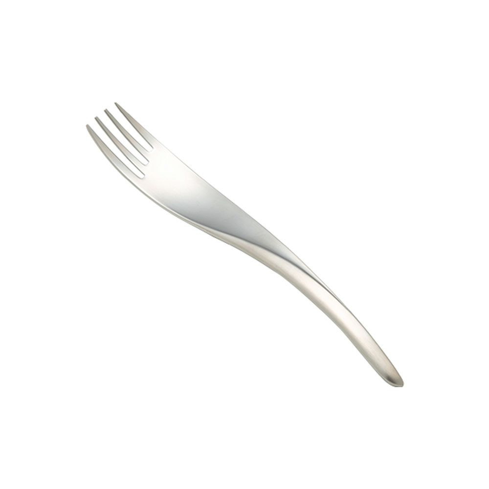 サクライ シャラクモノ Lシリーズ サラダフォーク 16.2cm | ブランド