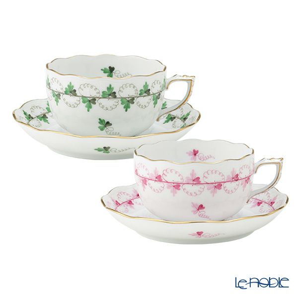 ヘレンド (HEREND) パセリグリーン PE 00730-0-00 ティーカップ