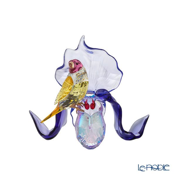 スワロフスキー Idyllia レディーバグ＆クローバー SW5666852 24SS