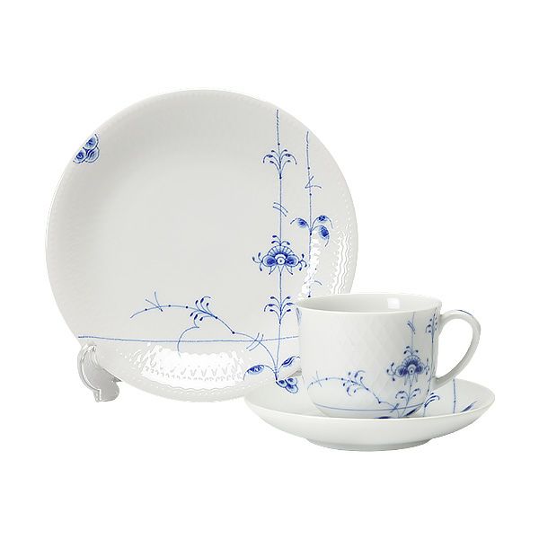 ロイヤルコペンハーゲン（Royal Copenhagen） ブルーパルメッテ