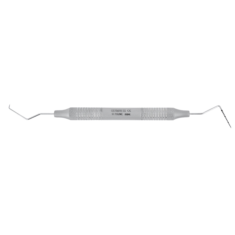 17/15UNC Probe/Explorer Double Ended – LENOX DENTAL