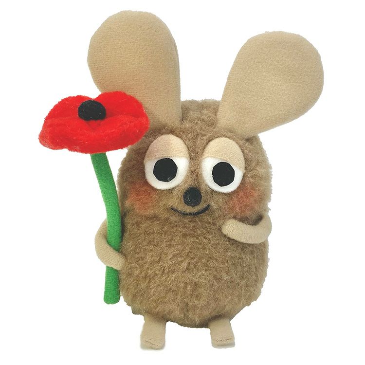 ふかふかフレデリック（S/はにかみ） – レオ・レオニズ フレンズ 公式