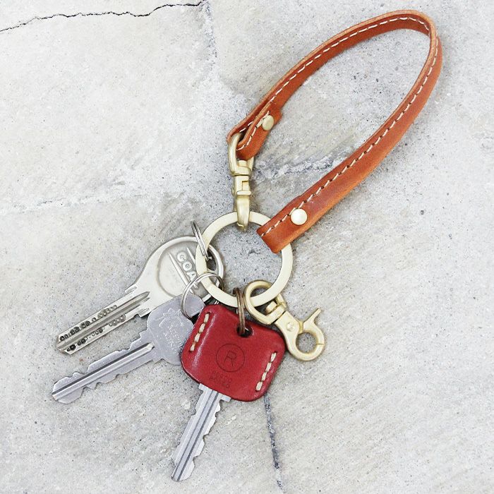 ショートストラップ[sokunou] ｜革鞄・革小物のPORCO ROSSO