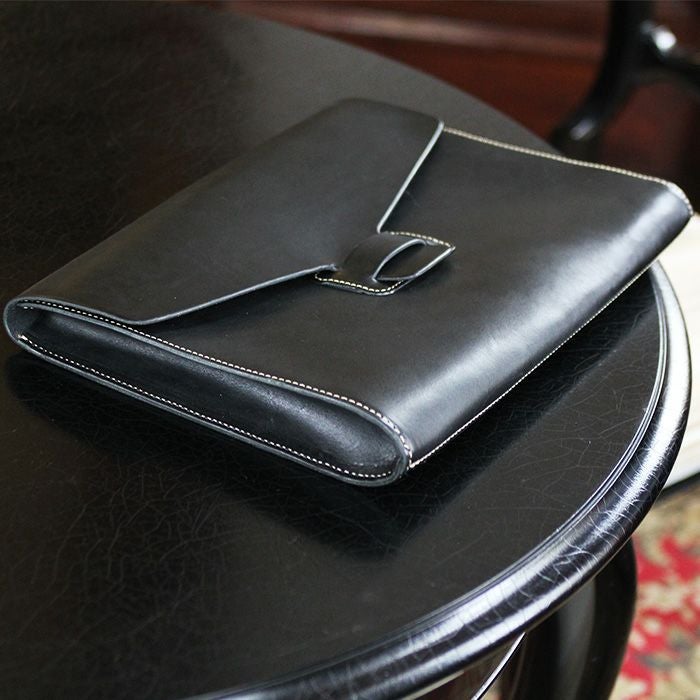 フラップドキュメントケース｜PORCO ROSSO