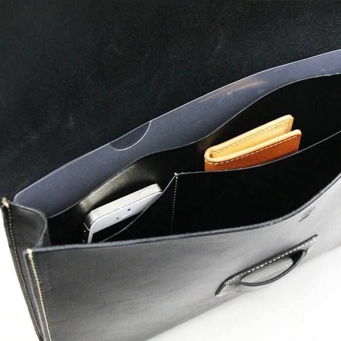 フラップドキュメントケース｜PORCO ROSSO