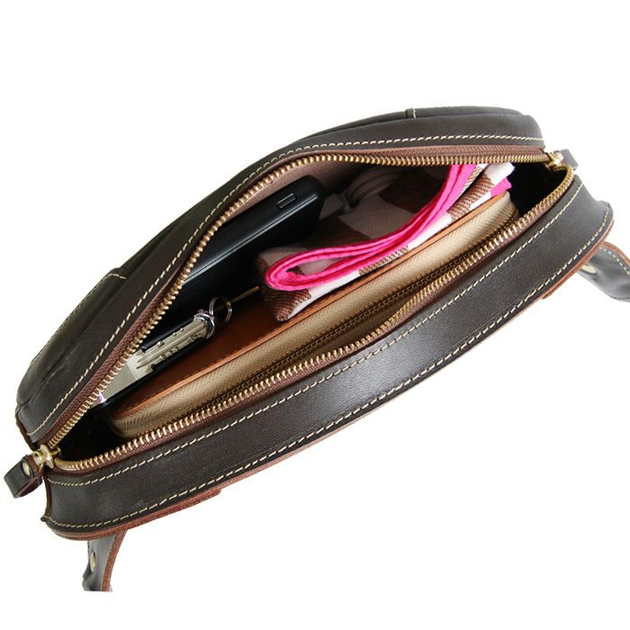 スクエアクロスボディバッグ｜PORCO ROSSO