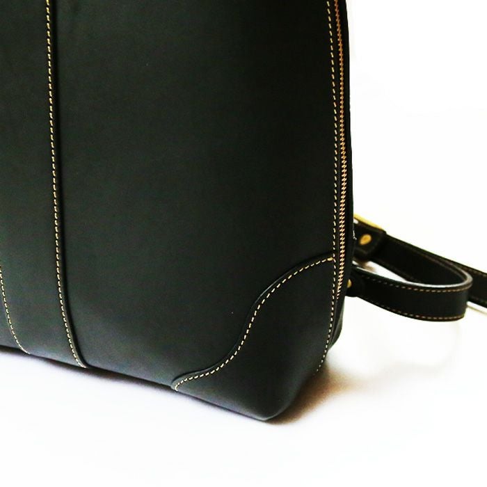 フルオープンZIPリュックサック｜PORCO ROSSO