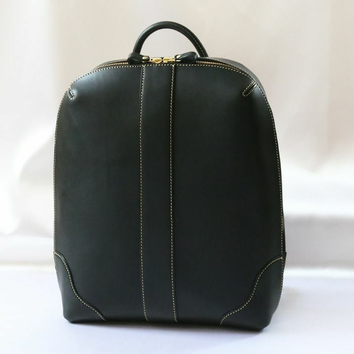 フルオープンZIPリュックサック｜PORCO ROSSO