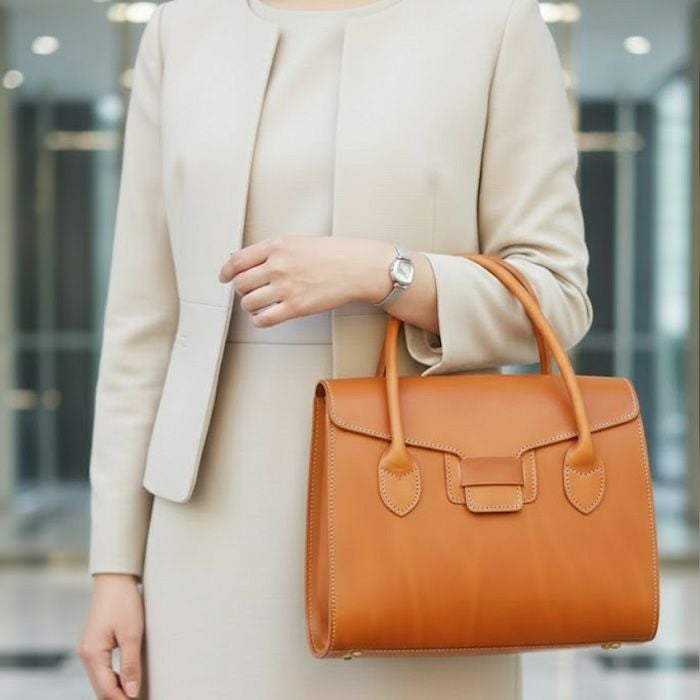 フラップトートバッグXS｜PORCO ROSSO