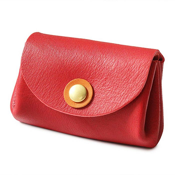 お札が折れないミニ財布｜革鞄・革小物のPORCO ROSSO（ポルコロッソ）