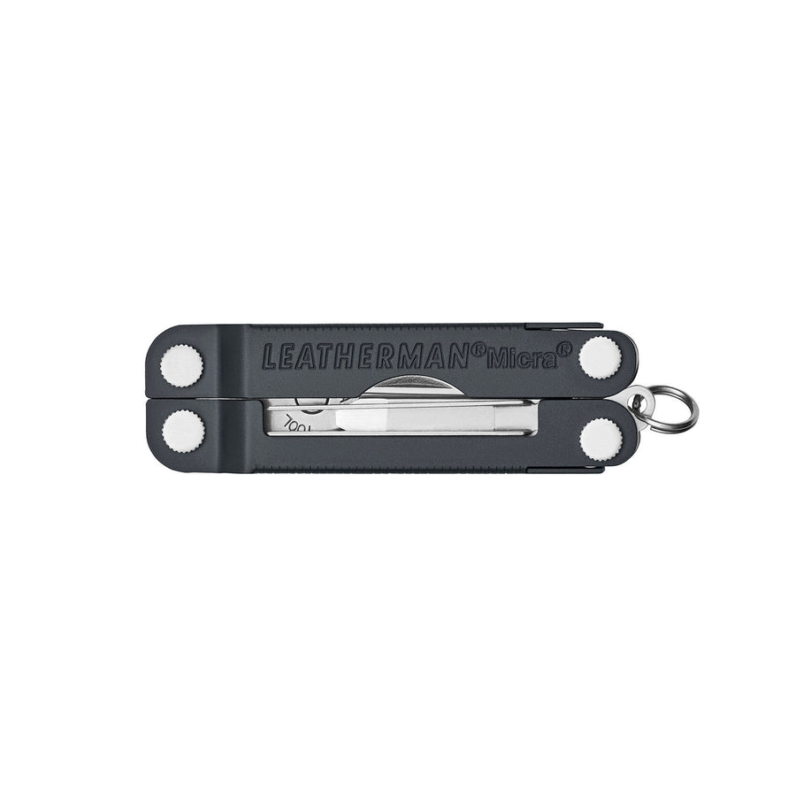 Leatherman Micra® | Multi Tool | 10 Tools | Red | Black