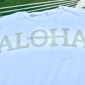 Tシャツ – LE'A MAKAHA | レアマカハ