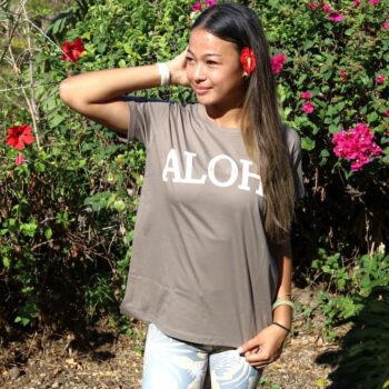 Tシャツ – LE'A MAKAHA | レアマカハ