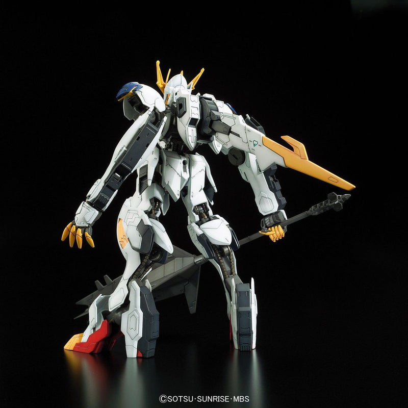 Gundam FM: #03 Barbatos Lupus Rex Full Mechanics 1/100