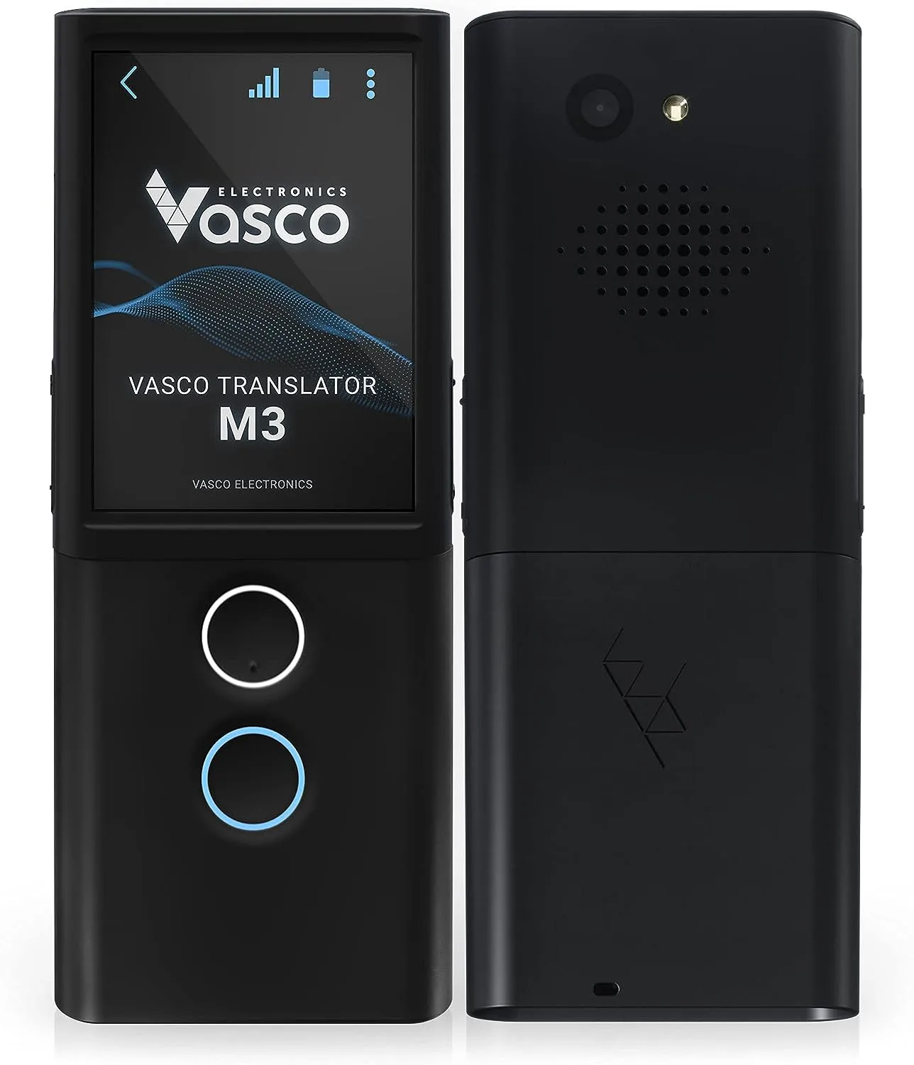 Language at Your Fingertips: Vasco M3 Translator
