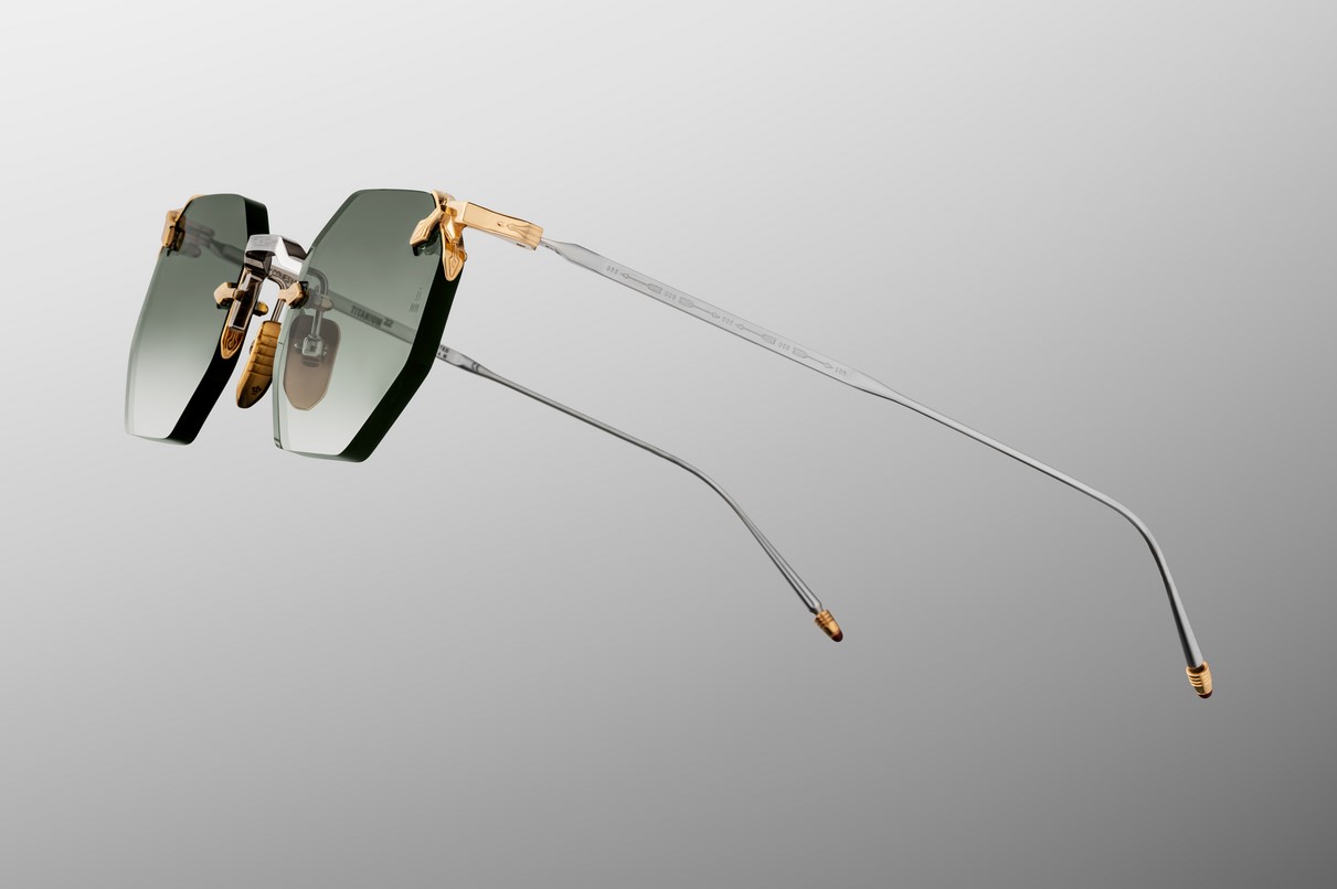 Jacques Marie Mage – El Dorado in Electrum - Le Bar à Lunettes by