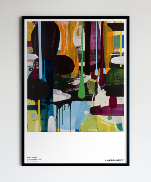 As We Floated Away – アストリッド・シルワン - LEBENSFARBE