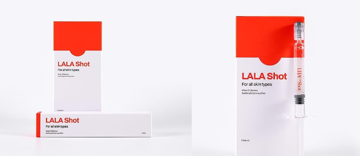 ララショット ニキビ｜ルボアスパ 大阪 大東市 住道 エステ ピーリング