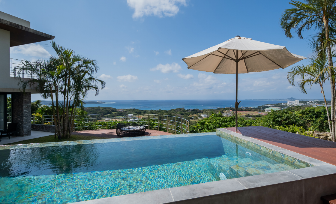 沖縄の一棟貸切オーベルジュ・高級ホテル｜LE CANA MOTOBU【公式】