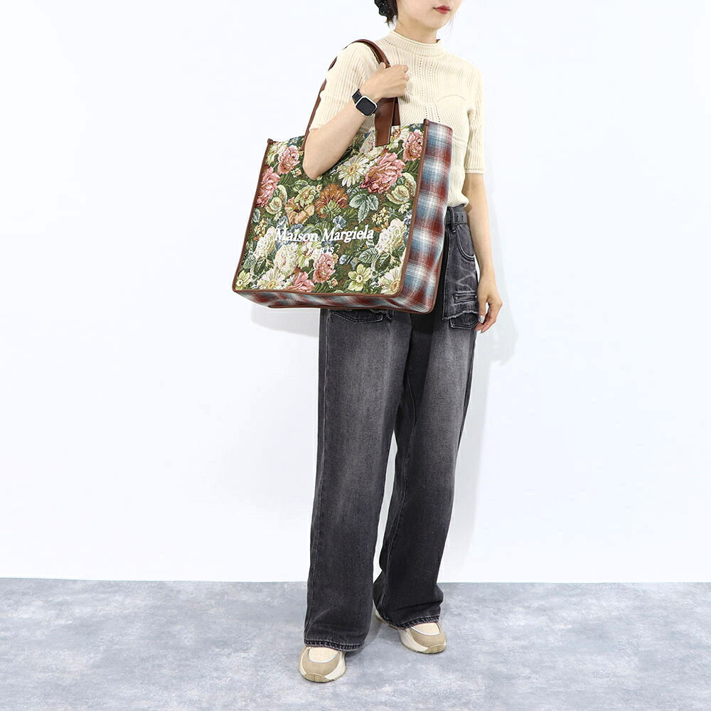 Maison Margiela トートバッグ CABAS SHOPPING BAG LARGE – LE CHIEN