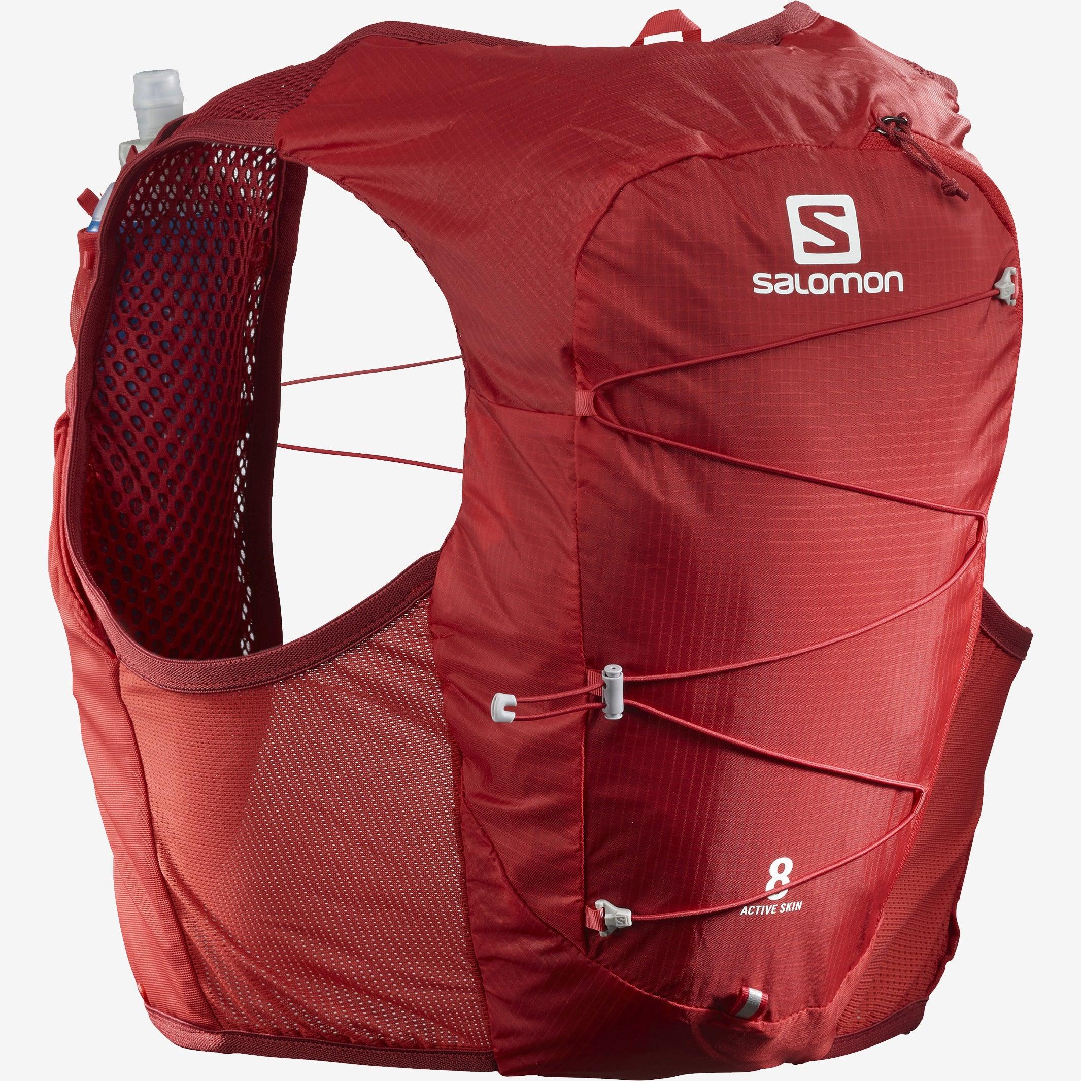 Salomon - Active Skin 8 Set - Men – Le coureur nordique