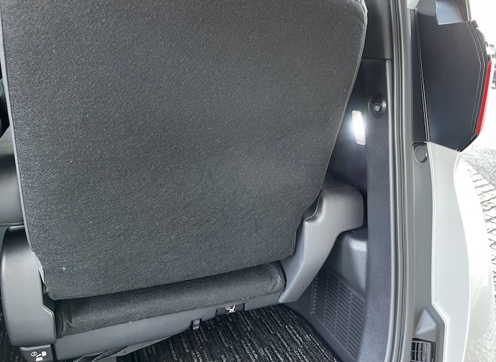 40系アルファード・ヴェルファイア／純正交換用 LED(3030Chips