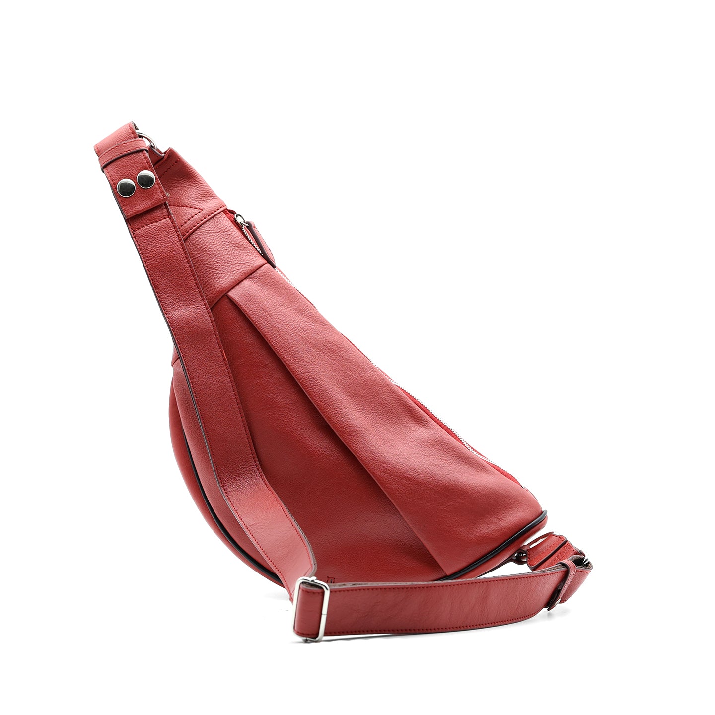 323-2021 レザーアシンメトリーボディバッグ B-6145 – L.E.D.BITES