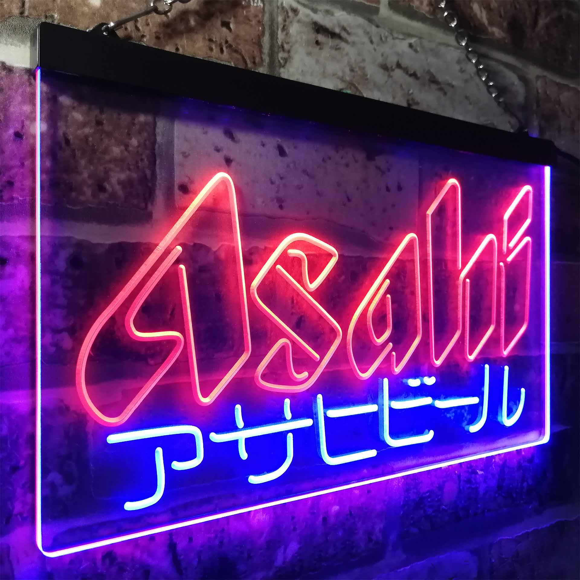 Asahi Japan Beer Bar Neon Sign - LED LAB CAVE