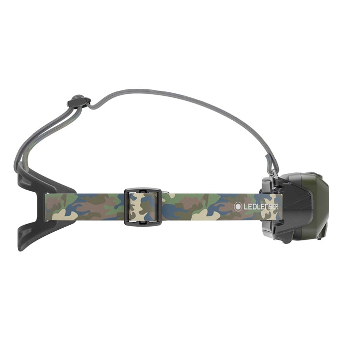 Ledlenser HF8R Core RGB CAMO ｜ スマート機能で武装した最新
