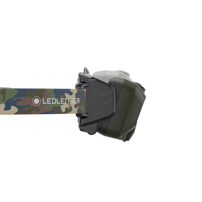 Ledlenser HF8R Core RGB CAMO ｜ スマート機能で武装した最新