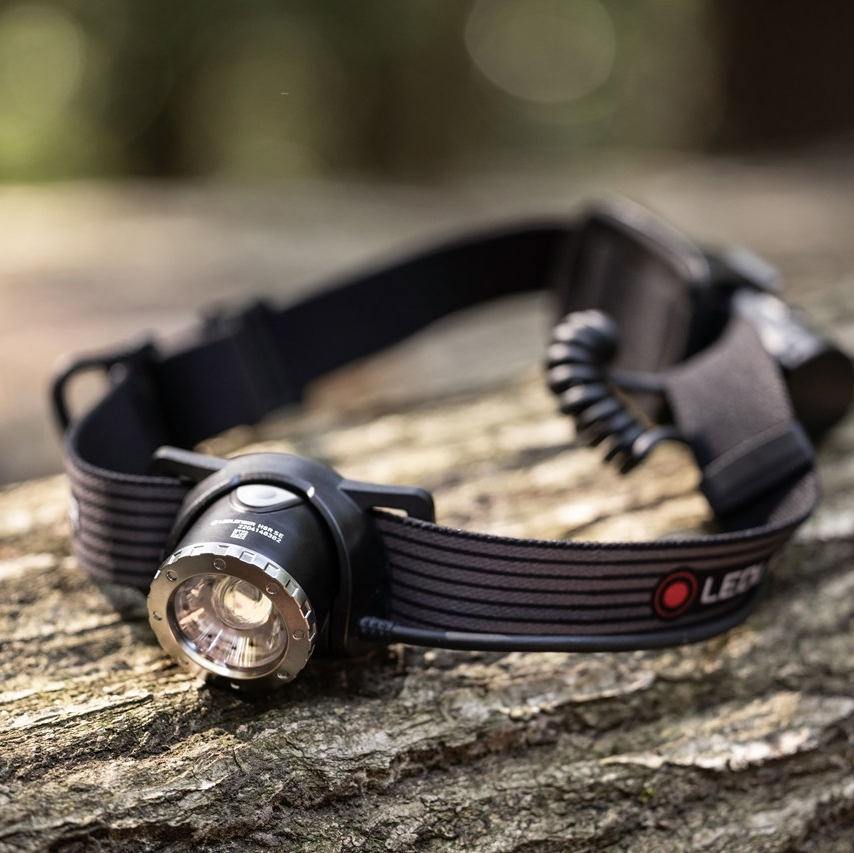 Ledlenser H8R SE｜公式サイトで圧倒的No.1 の限定ヘッドランプが復活