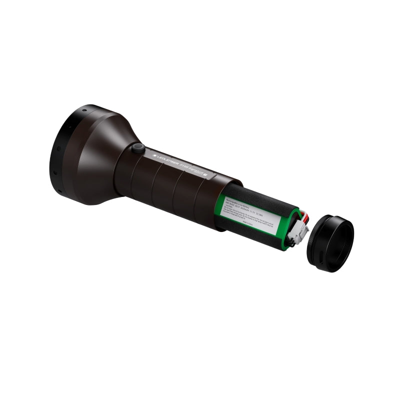 Ledlenser P18R Signature ｜フラッシュライト｜レッドレンザー公式