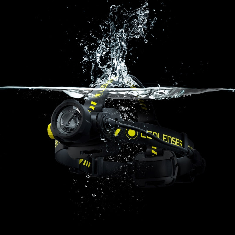 Ledlenser H7R Work ｜ヘッドライト｜レッドレンザー公式通販