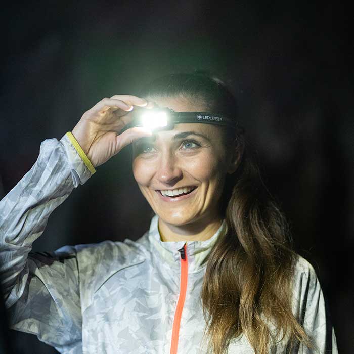 Ledlenser NEO5R ｜アウトドア用ヘッドライト｜レッドレンザー公式