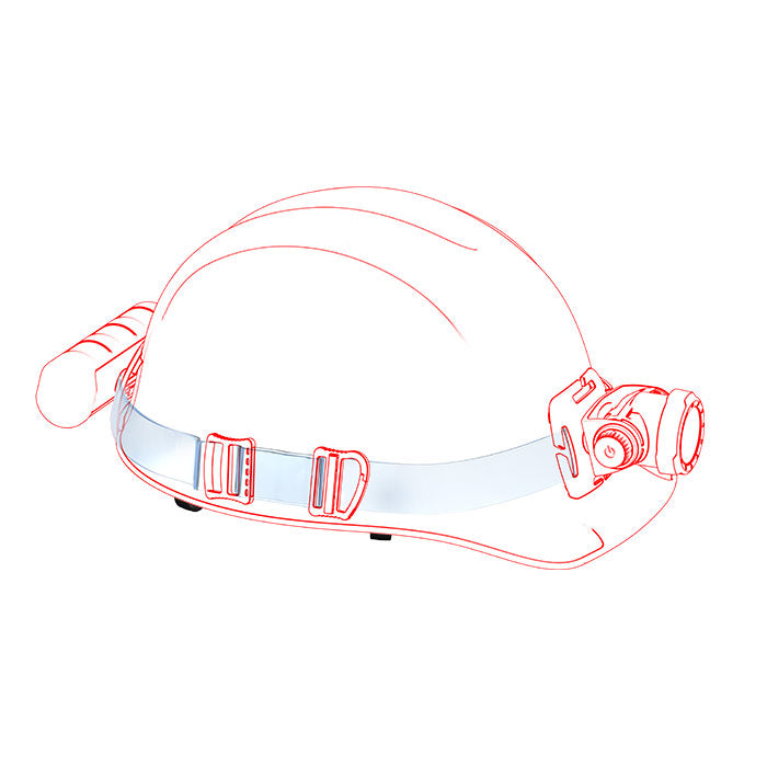 Ledlenser H7R Work ｜ヘッドライト｜レッドレンザー公式通販