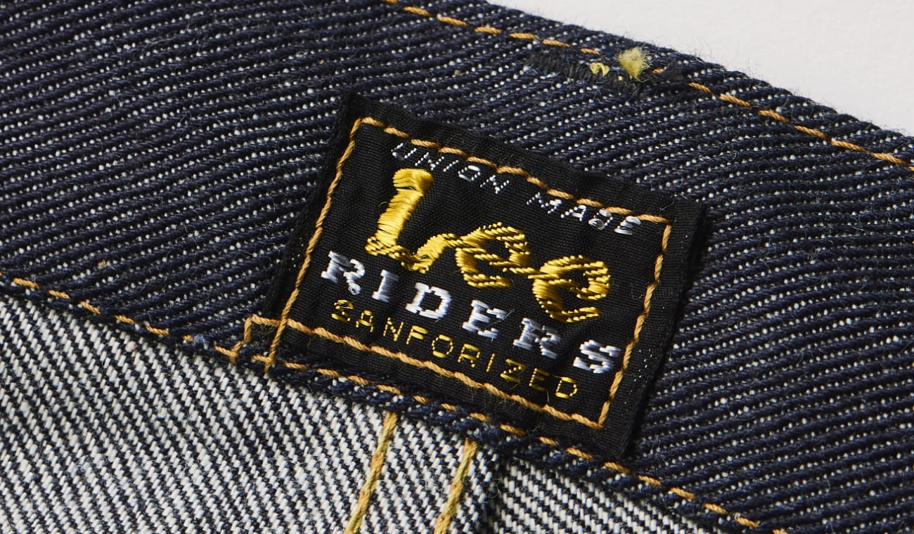 RIDERS 101-Z 1954 model｜Lee THE ARCHIVES | 【公式】Lee（リー