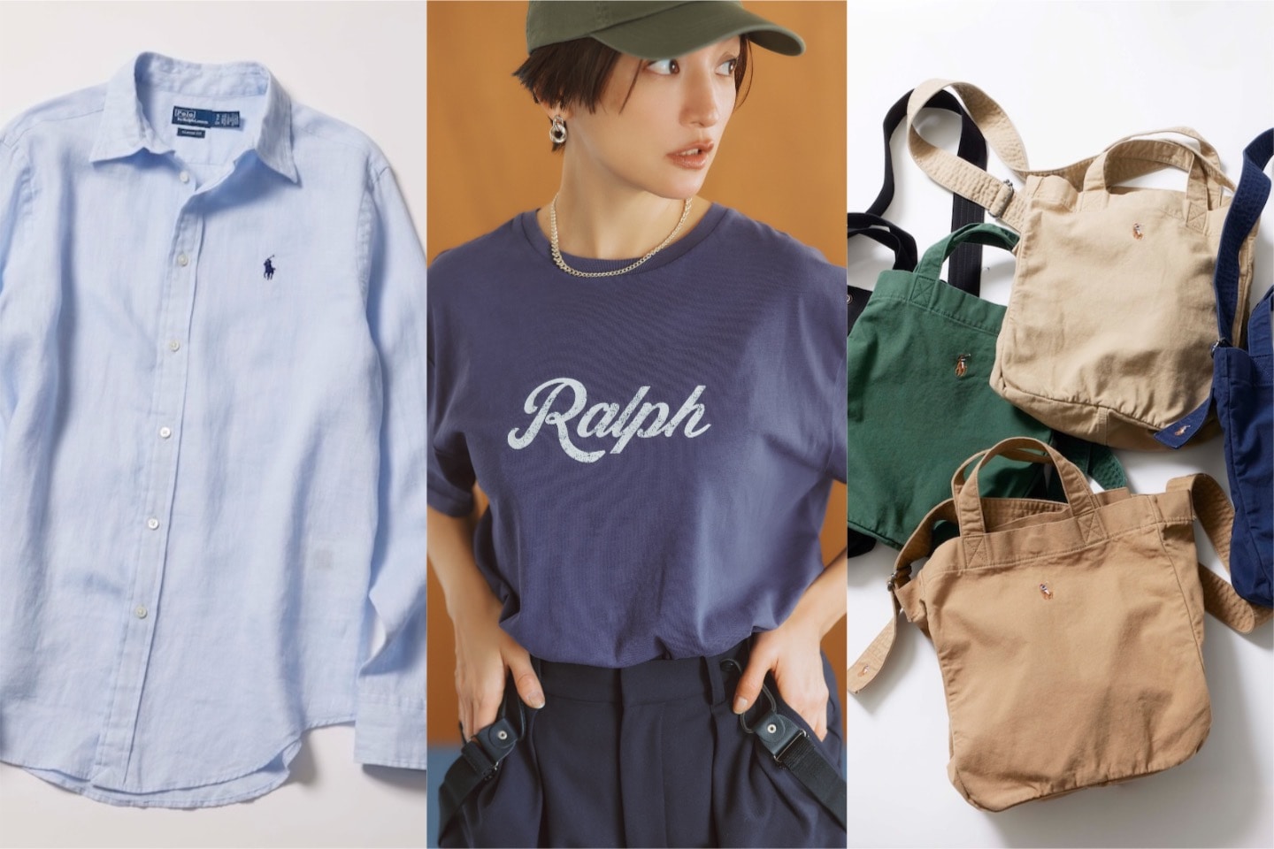 井川遥さんのloin.とHerato、POP UP STORE開催中！ 11月7日まで期間