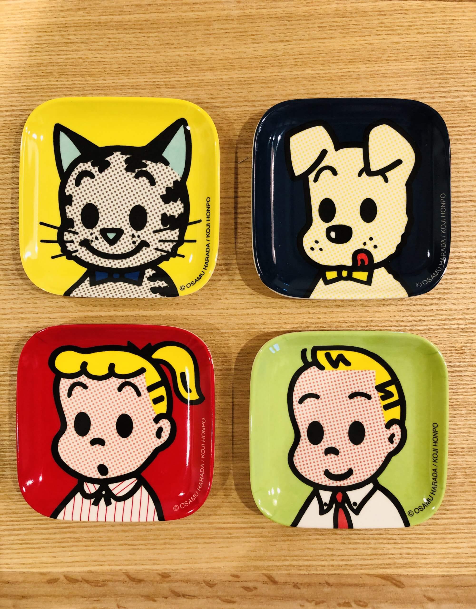 懐かしの“OSAMU GOODS” | LEE