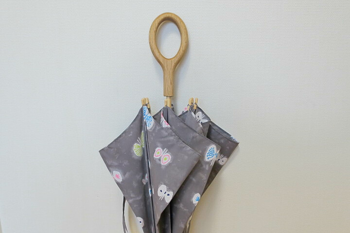 日傘を手作り！ミナ ペルホネンの風呂敷で♪ | LEE