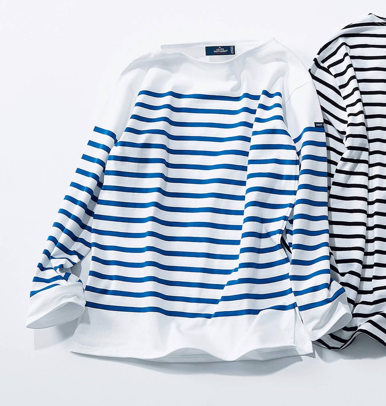 セントジェームス」「ルミノア」「オーシバル」【3大ボーダーブランド