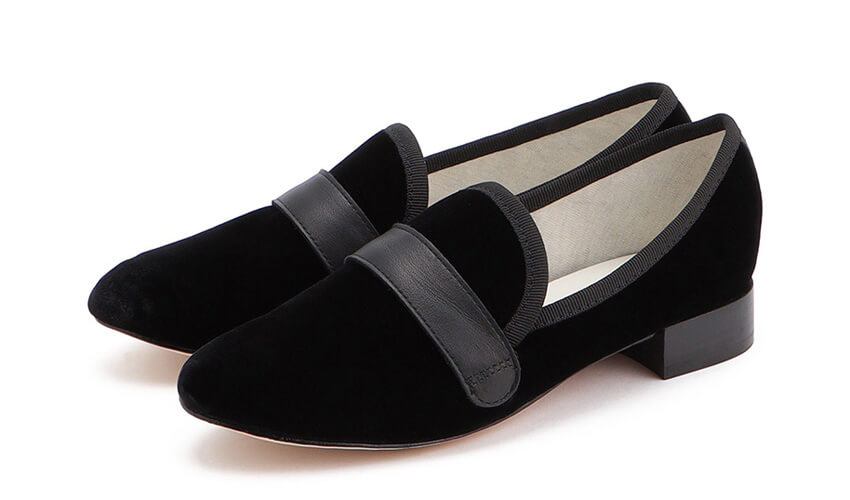 レペット】大人気ローファー「マイケル」の日本限定モデルに熱視線