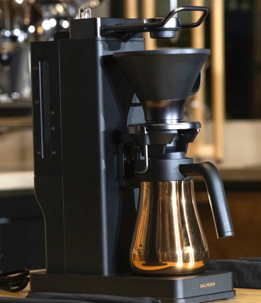 おうちでスタバ！BALMUDA The Brewのスターバックス特別モデルが発売