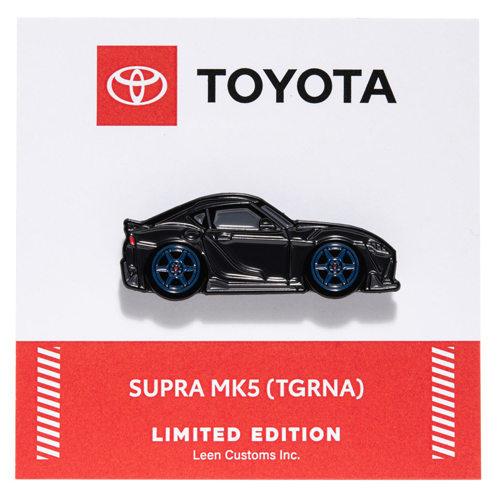 Toyota - Supra MK5 – Leen Customs