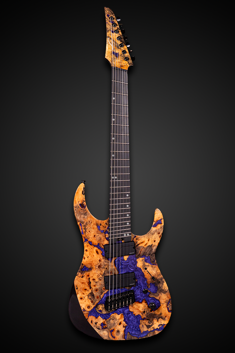 X7F – Legator Guitars US