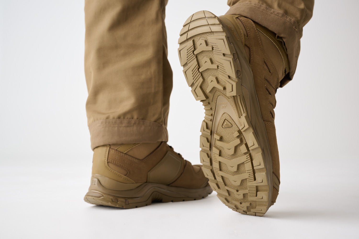 Salomon XA Forces GTX Mid Wide Boot – LEGEAR