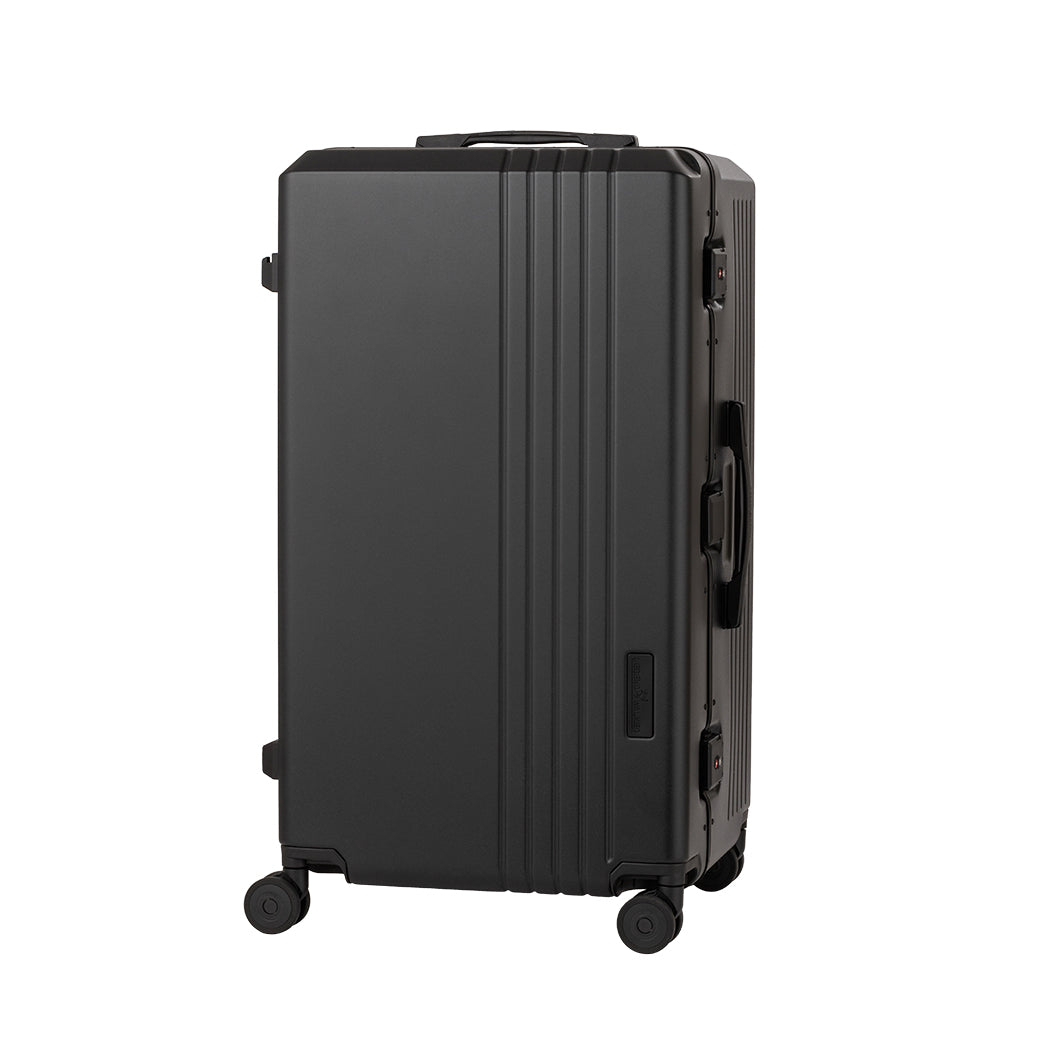 7泊以上 91L 細フレーム トランクタイプスーツケース Lサイズ