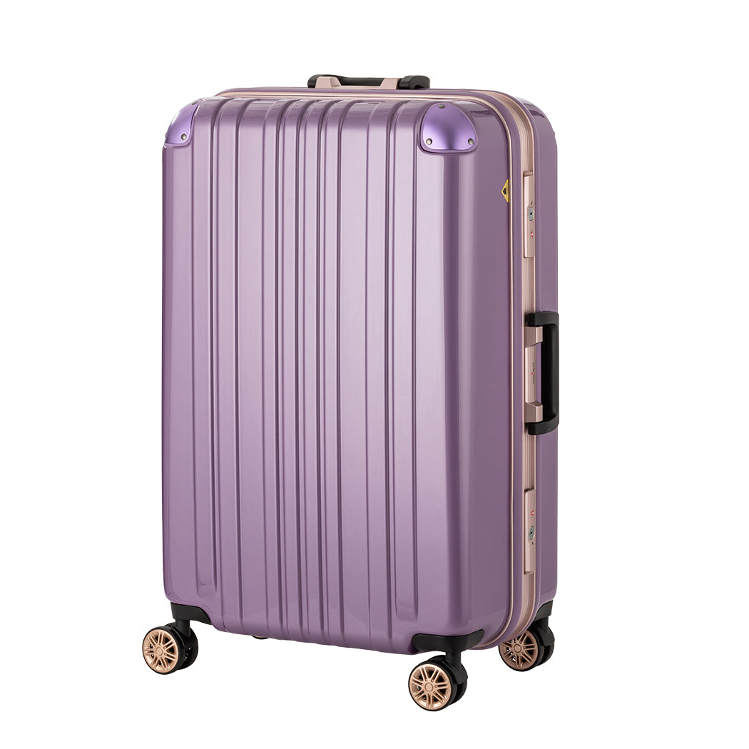 長期旅行に最適 大型スーツケース レジェンドウォーカー 5122-67 L