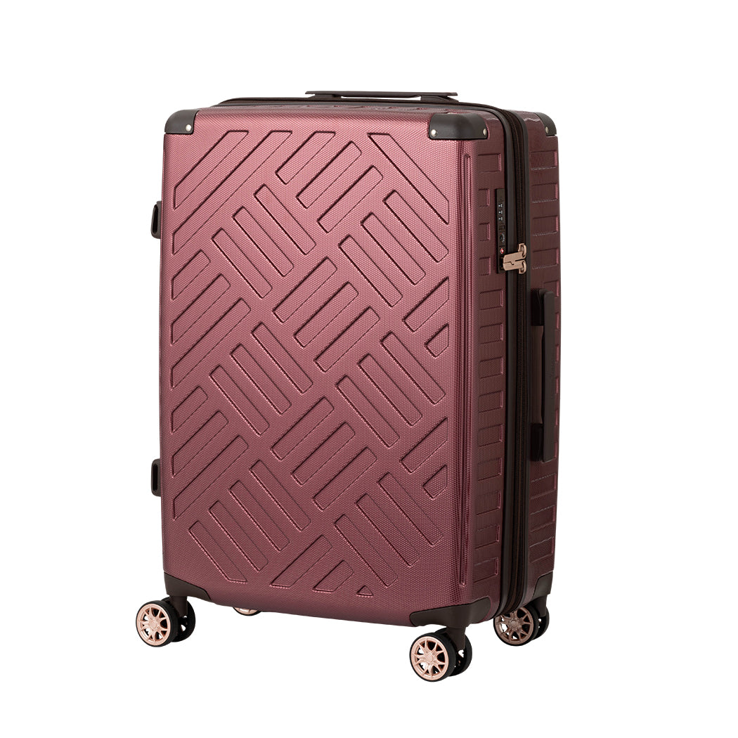 10泊以上 スーツケース レジェンドウォーカー 5514-69 DECK ZIPPER